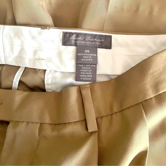 Men’s khaki shorts - Picture 4 of 4